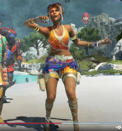 loba bathing suit skin|Apex Legends Loba swimsuit skin is coming, thanks to thirsty fans